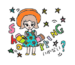 cute ordinary conversation sticker sticker #6645862