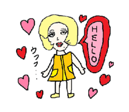 cute ordinary conversation sticker sticker #6645875