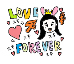 cute ordinary conversation sticker sticker #6645877