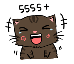 Merlin & FinFin sticker #6645931