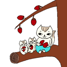 Father Momoo sticker #6646256