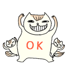 Father Momoo sticker #6646257