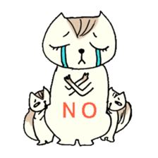 Father Momoo sticker #6646258