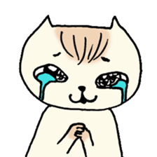 Father Momoo sticker #6646260