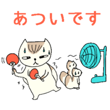 Father Momoo sticker #6646265