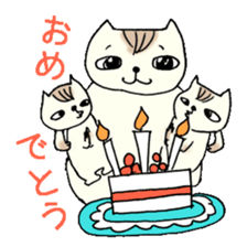 Father Momoo sticker #6646266