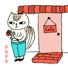 Father Momoo sticker #6646270