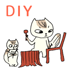 Father Momoo sticker #6646272