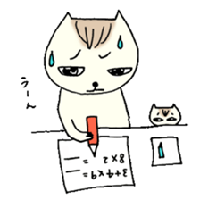 Father Momoo sticker #6646274