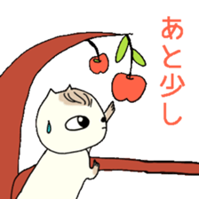 Father Momoo sticker #6646276