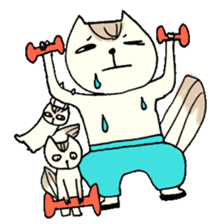Father Momoo sticker #6646278