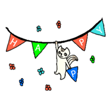 Father Momoo sticker #6646283