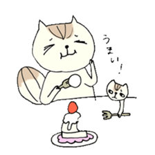 Father Momoo sticker #6646288