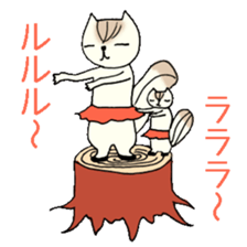 Father Momoo sticker #6646292