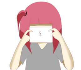 Weirdo Couple sticker #6646296