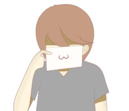 Weirdo Couple sticker #6646297