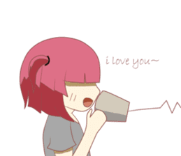 Weirdo Couple sticker #6646309