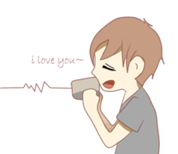 Weirdo Couple sticker #6646310