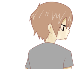 Weirdo Couple sticker #6646316