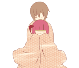 Weirdo Couple sticker #6646322