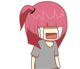 Weirdo Couple sticker #6646332