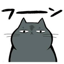 Rose and Nyahko sticker #6646541