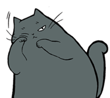 Rose and Nyahko sticker #6646544