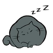 Rose and Nyahko sticker #6646549