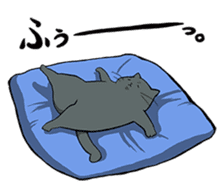 Rose and Nyahko sticker #6646551