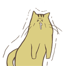 Rose and Nyahko sticker #6646561