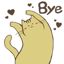 Rose and Nyahko sticker #6646569