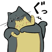 Rose and Nyahko sticker #6646574