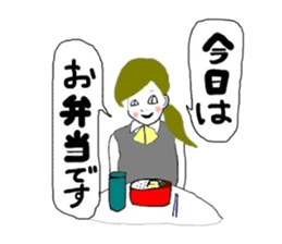 mayu's smallcamvas VOL4! sticker #6646576