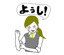 mayu's smallcamvas VOL4! sticker #6646577