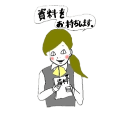 mayu's smallcamvas VOL4! sticker #6646580