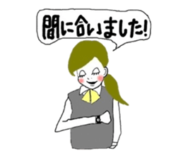 mayu's smallcamvas VOL4! sticker #6646587