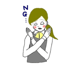 mayu's smallcamvas VOL4! sticker #6646591