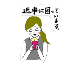 mayu's smallcamvas VOL4! sticker #6646593