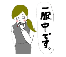 mayu's smallcamvas VOL4! sticker #6646594