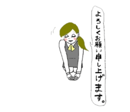 mayu's smallcamvas VOL4! sticker #6646597