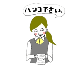 mayu's smallcamvas VOL4! sticker #6646600