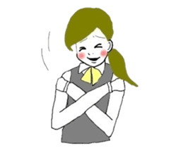 mayu's smallcamvas VOL4! sticker #6646603