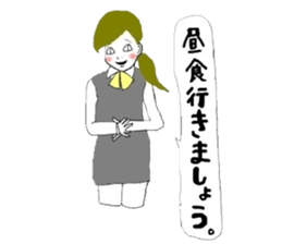 mayu's smallcamvas VOL4! sticker #6646604