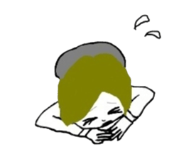 mayu's smallcamvas VOL4! sticker #6646607