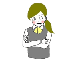 mayu's smallcamvas VOL4! sticker #6646609