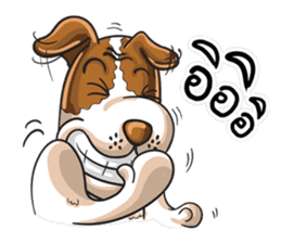 Pom Chua Op-Un sticker #6646636