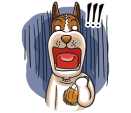 Pom Chua Op-Un sticker #6646644