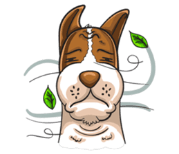 Pom Chua Op-Un sticker #6646646