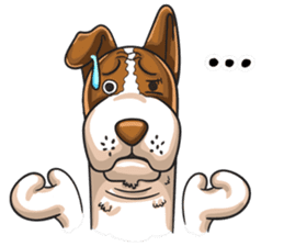 Pom Chua Op-Un sticker #6646650