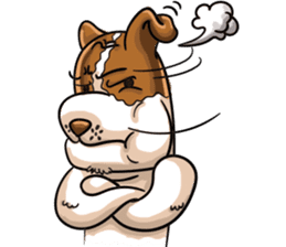 Pom Chua Op-Un sticker #6646652